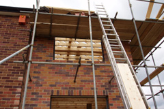 Balmoral multiple storey extension quotes